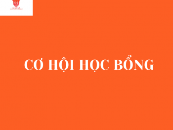 CƠ HỘI HỌC BỔNG